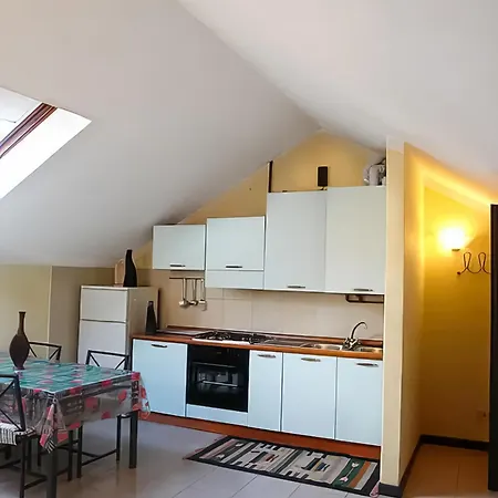 Διαμέρισμα Medievale 4 Cannobio