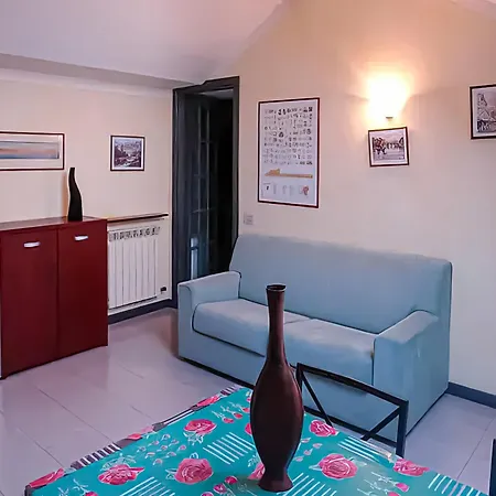 Διαμέρισμα Medievale 4 *