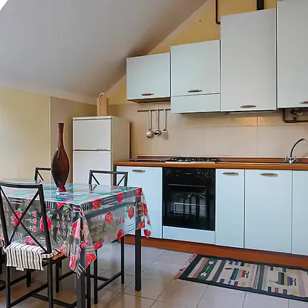 Medievale 4 아파트