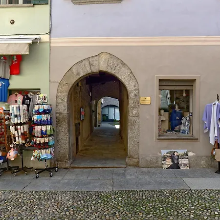 아파트 Medievale 4 *