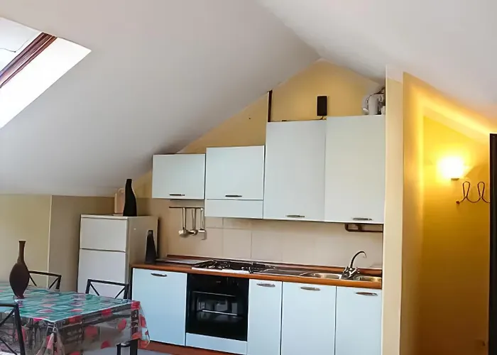 Apartament Medievale 4 Cannobio