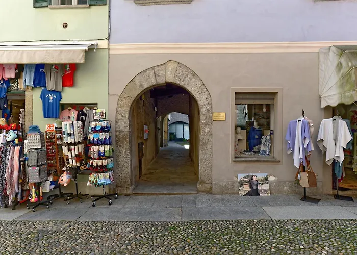 아파트 Medievale 4 *