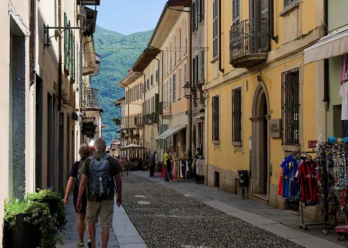 Medievale 4 Apartament Cannobio